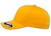 2003 2004 Ford SVT Cobra Mustang Hardtop Classic Outline Design Athletic Baseball Fitted Hat Cap Gold L/XL
