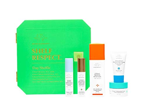 Drunk Elephant Shelf Respect Day Kit