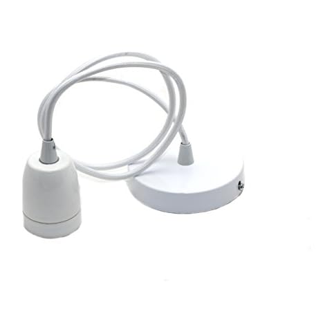 Lámpara colgante de cerámica ajustable TecnoLux Euro Cover