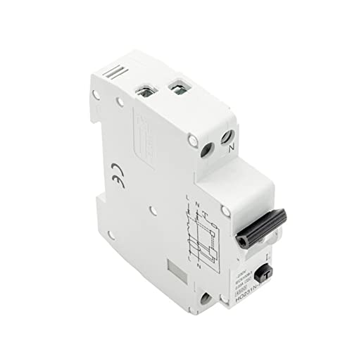 Disjoncteur miniature MCB 32A évite la surchauffe et les pannes - 4