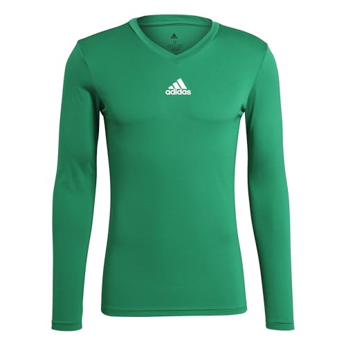 adidas Homme Team Base Shirt, Team Green, XL