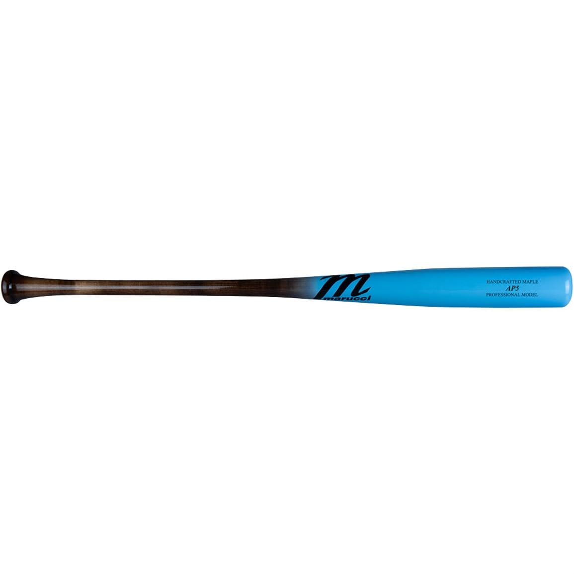 Marucci Sports Ap5 Bate de béisbol, Hombres, Desvanecimiento de Llama/Azul bebé