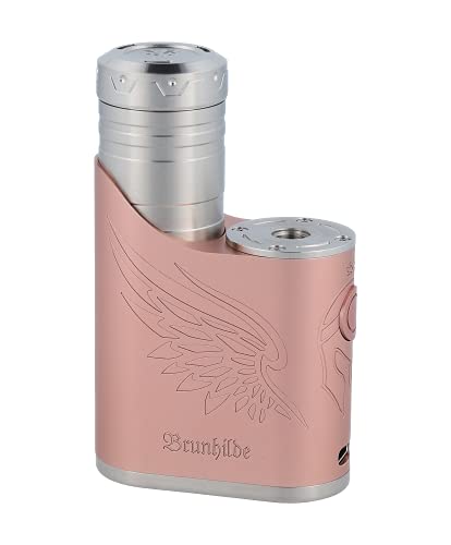 Vapefly Brunhilde SBS 100 Watt - Akkuträger - Side by Side - nikotinfrei - Farbe: (rosegold)