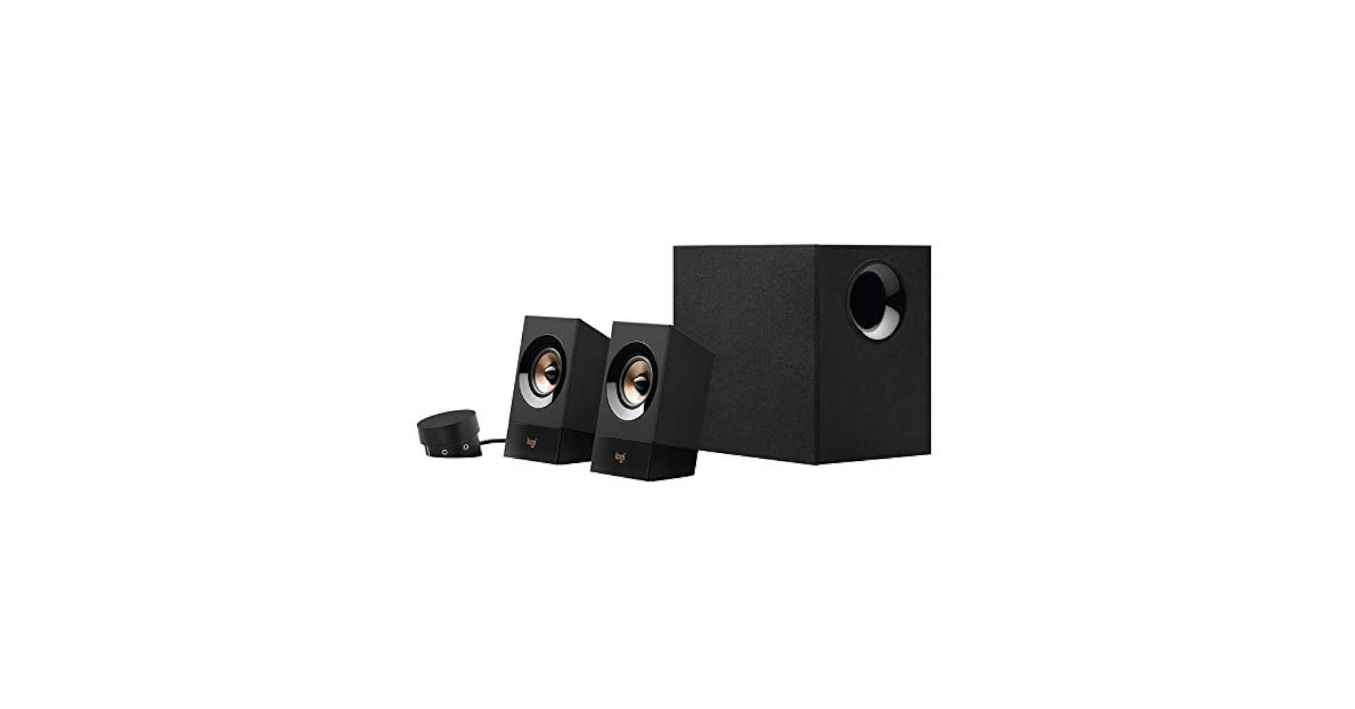 Amazon.com: Logitech Z533 2.1 Multimedia Speaker System with