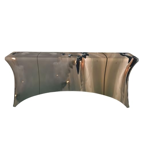 Housse de table extensible imprimée Jet Fighter nappe stretch 1,8 m - 3