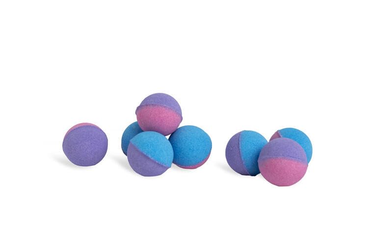 Idc Institute Cocktail Bath Bombs Bag 8 X15G