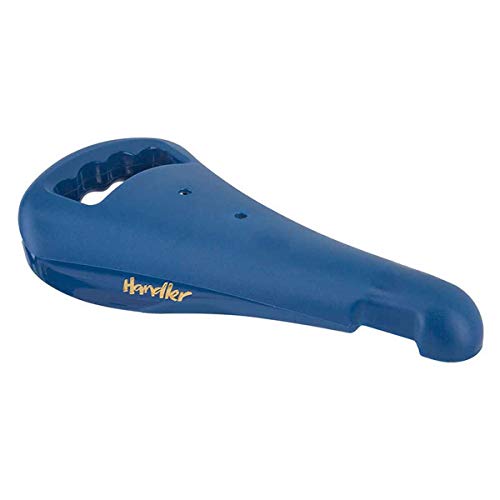 Kashimax Handler, Azul