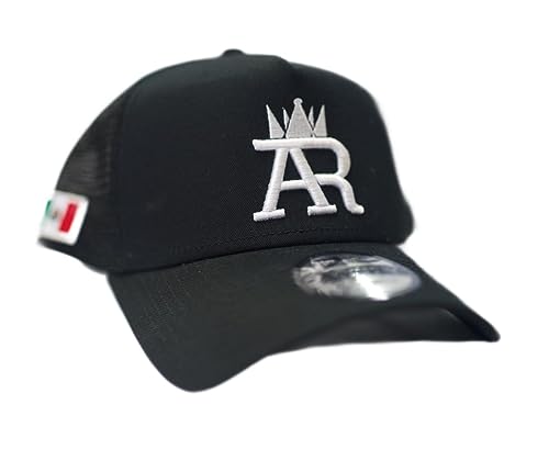 Official Andy Ruiz Snap Back Hat - Embrace The Champion's Style with Authenticity (Black)