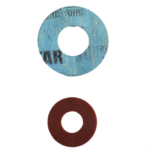 Carbon Fiber Drag Washers For ABU B3/P3/B4/P4 Fishing Reels for bmax3 for pmax3 for pmax4 Baitcasting Reel Drag Washers (inner+lower pad)