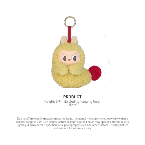 THE MONSTERS Wacky Mart Series-Earphone Case Portable Earbuds Case for Apple, Samsung, JBL, Headphone Earbud Protective Carrying Bag - Image 6