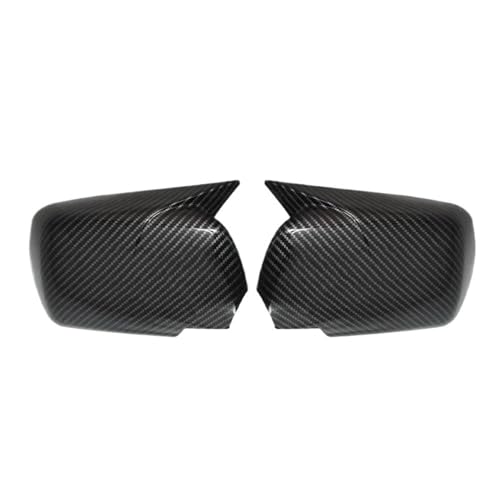Coques rétroviseurs auto look urbain X5 E53 couvercle rétroviseur