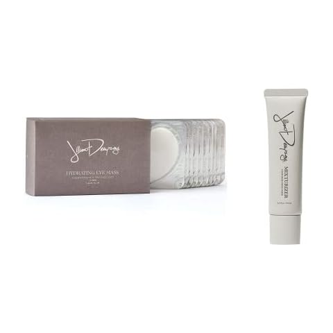 Jillian Dempsey Eye Mask & Mixturizer Bundle Cover