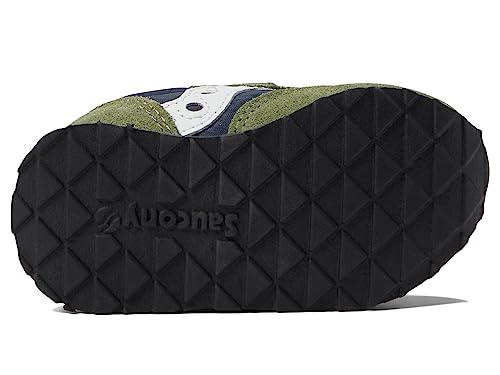 Image of Saucony Unisex-Child Originals Jazz Hook & Loop Sneaker (Toddler /Little Kid)