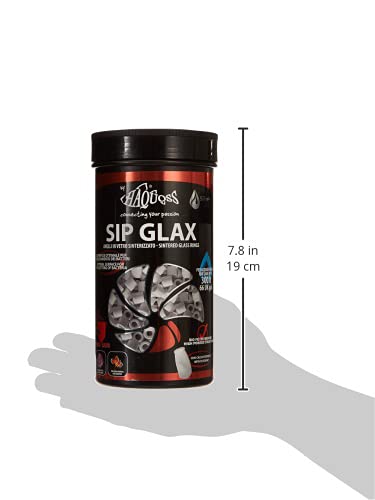 Haquoss Sip Glax Materiale Filtrante, 540 Grammi