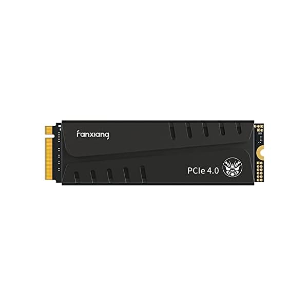 Fanxiang S770 1TB PCIe 4.0 M.2 SSD hasta 7300 MB/s