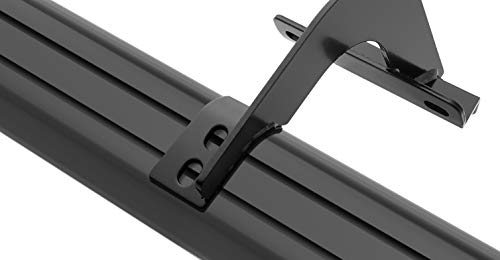 Estribos Black Horse para Toyota Tundra 22-26 miniatura 7