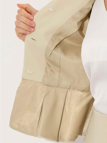 allegra k 2 piece skirt sets for women long sleeve blazer and pencil skirt business suits