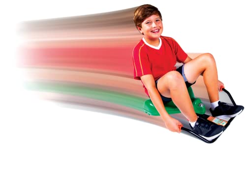 image for Roller Racer The Original Flying Turtle Sit Skate, Kid Powered, No Mot