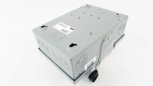 Square D DU321 30 Amp 240Vac Single Throw Safety Switch 3P