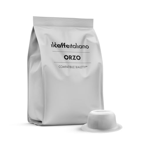 ☕️ GUSTO: L'Orzo è uno dei cereali più antichi al mondo ed è conosciuto per i suoi benefici per la salute. Queste capsule rappresentano un'alternativa sana e nutriente al caffè espresso tradizionale, ideale per chi cerca un'opzione più leggera e priva di caffeina.