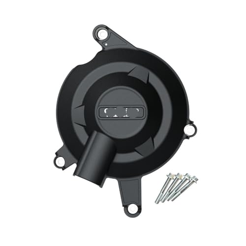 Couvercle de stator moteur pour Daytona 675R et Street Triple 765