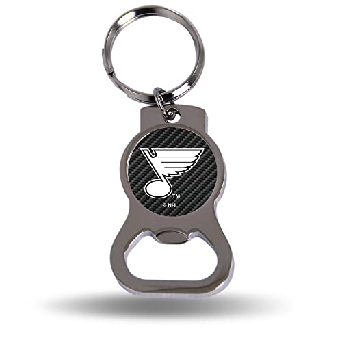 Rico Industries Packers Bottle Opener Keychain