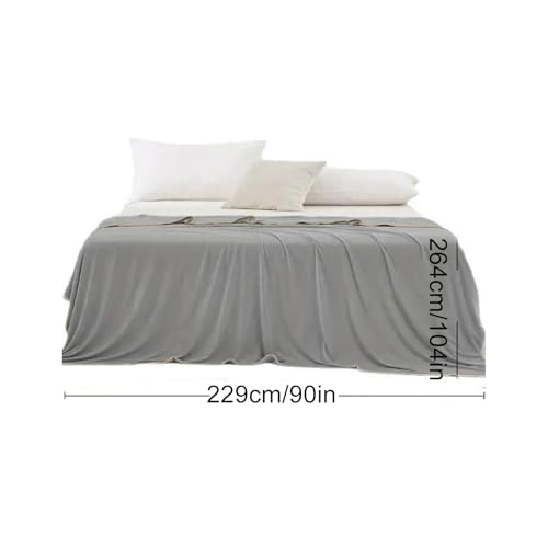 Couette rafraîchissante respirante et légère pour lit et camping - 6