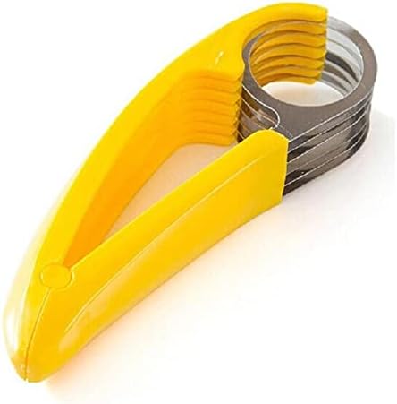 Popular Kitchen Accessories Banana Slicer image 2