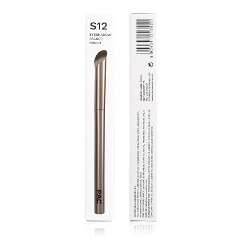 Image of PAC S12 Eyeshadow Packer Brush