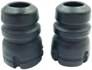 2 Front Shock Absorber Bumper Spring Rubber For 1997-2023 Hyundai H1 H-1 Starex Minivan