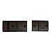 Warne M902/876 Two Piece Bases Matte