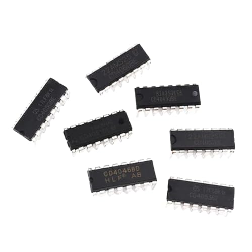 5PCS 100% New for Original CD4044 CD4046 CD4049 CD4050 CD4051 CD4052 CD4053 CD4060BE DIP-16 New in Stock 2025 Arrival High Reliable Electronic Component, Precision, Stable Performance