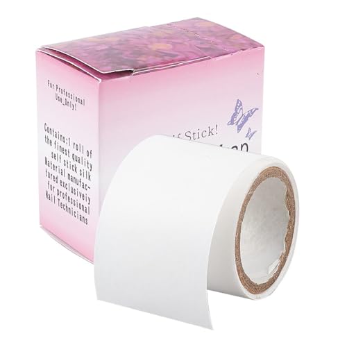 Generisch 2 Rollen Fiberglas Nagel Reparatur Set