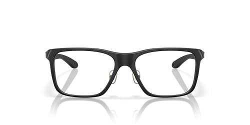 Image of Oakley Unisex Kids Oy8032d Sando Rectangular Prescription Eyewear Frames