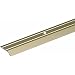 Produktbild Alberts 490577 Ausgleichsprofil | gebohrt | Aluminium, sandfarbig eloxiert | 900 x 39 mm