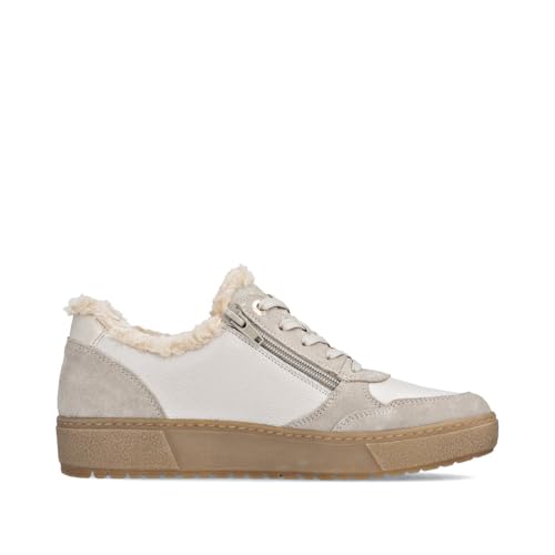 Remonte Damen Low-Top Sneaker D0700, Frauen Halbschuhe,lose Einlage,wasserabweisend,remonteTEX,Freizeit,sportlich,straßenschuhe… – Ansicht 2