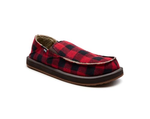 Sanuk Donny Buffalo Chill - Men Loafers