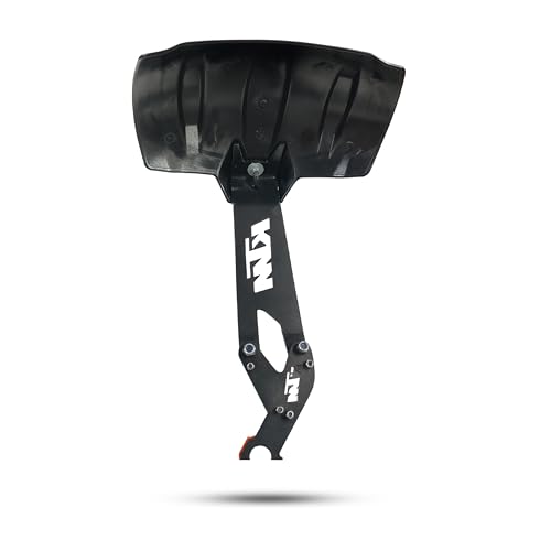 Image of Prime Qulity Bike Tyre Hugger Guard with 3MM Thickness Metal Clamp for KTM Duke125 /200 /390,RC 200 /390.