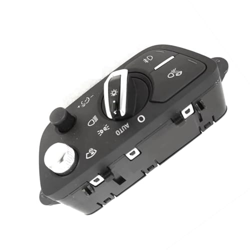 Faro delantero interruptor múltiple arregla pérdida de luces automáticas Audi S4 A4 B9