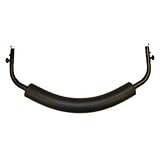 Drive Medical Backrest with Foam Black for Models RTL728/726/728/R726/R728