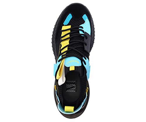 Mazino Delta Fashion Chunky Sneakers for Men - Men's Athleisure Casual Shoes3