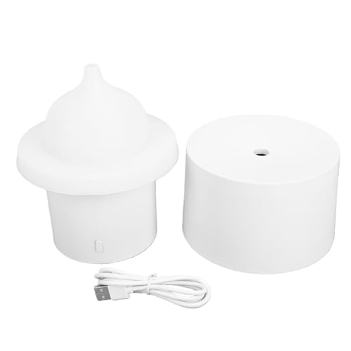 Difusor aromático eléctrico Zerodis 160ml con luz miniatura 5