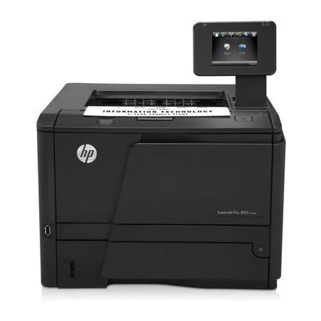 Refurbished HP LaserJet Pro 400 M401DN M401 CF278A Printer (Renewed)