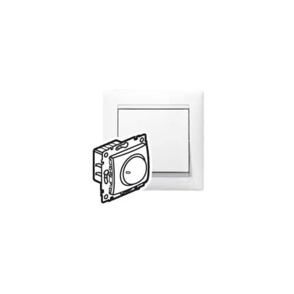 Magnet DX3 10kA disjoncteur bipolaire 2A courbe C modulaire