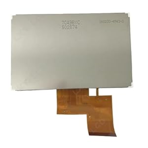 Hyyudiut Fionamo 4.3-calowy Wyświetlacz LCD Dotykowy