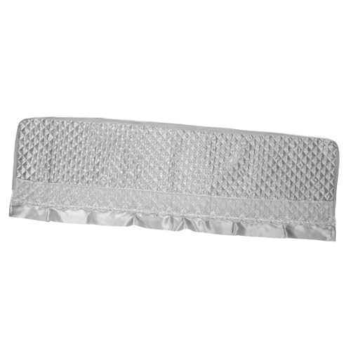 Housse de tête de lit lavable pour rénover et protéger un lit Queen
