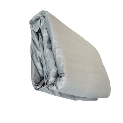 Couverture de voiture SUV extérieure Mikikit bâche protection intégrale anti-poussière