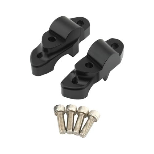 Riser guidon moto GSX S résout la position trop basse 2015-2024