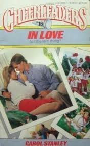 Paperback In Love (Cheerleaders) Book