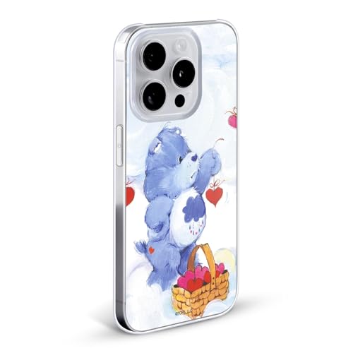 Coque arrière rigide iPhone 11 Care Bears au design Grumpy classique et ajusté - 2